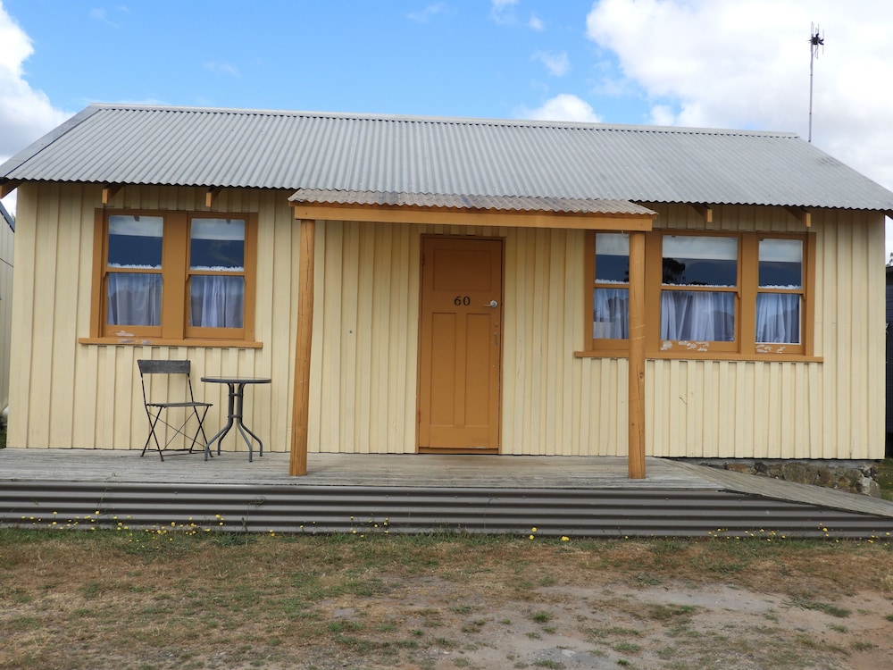 Room, Somerset Caravan Park