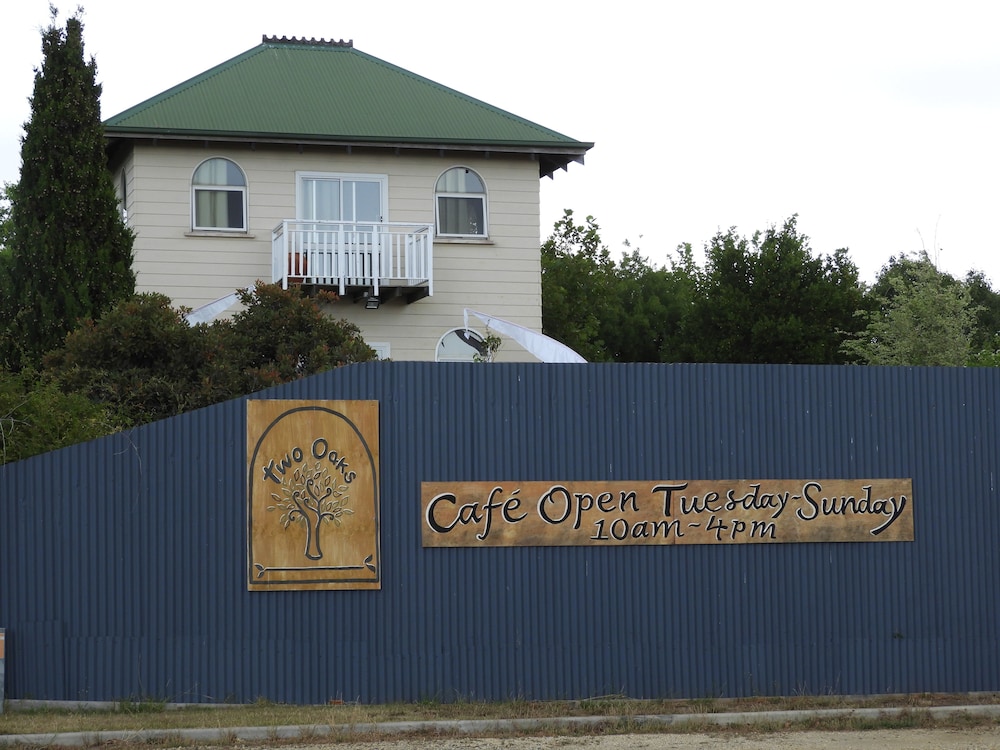 Cafe, Somerset Caravan Park