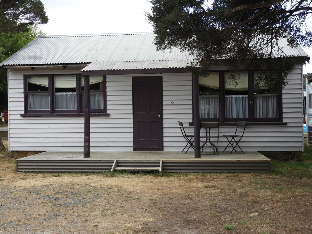 Room, Somerset Caravan Park