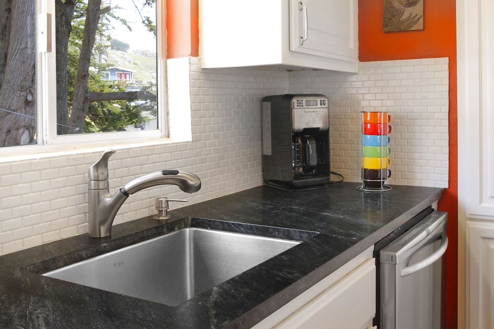 Short  walk to the beach, store and cafe