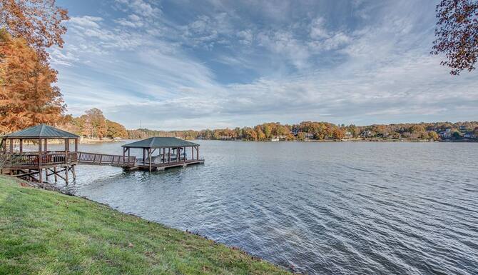 Bubba S Cabin 2 Houses On 1 Spectacular Property In Charlotte Nc Expedia