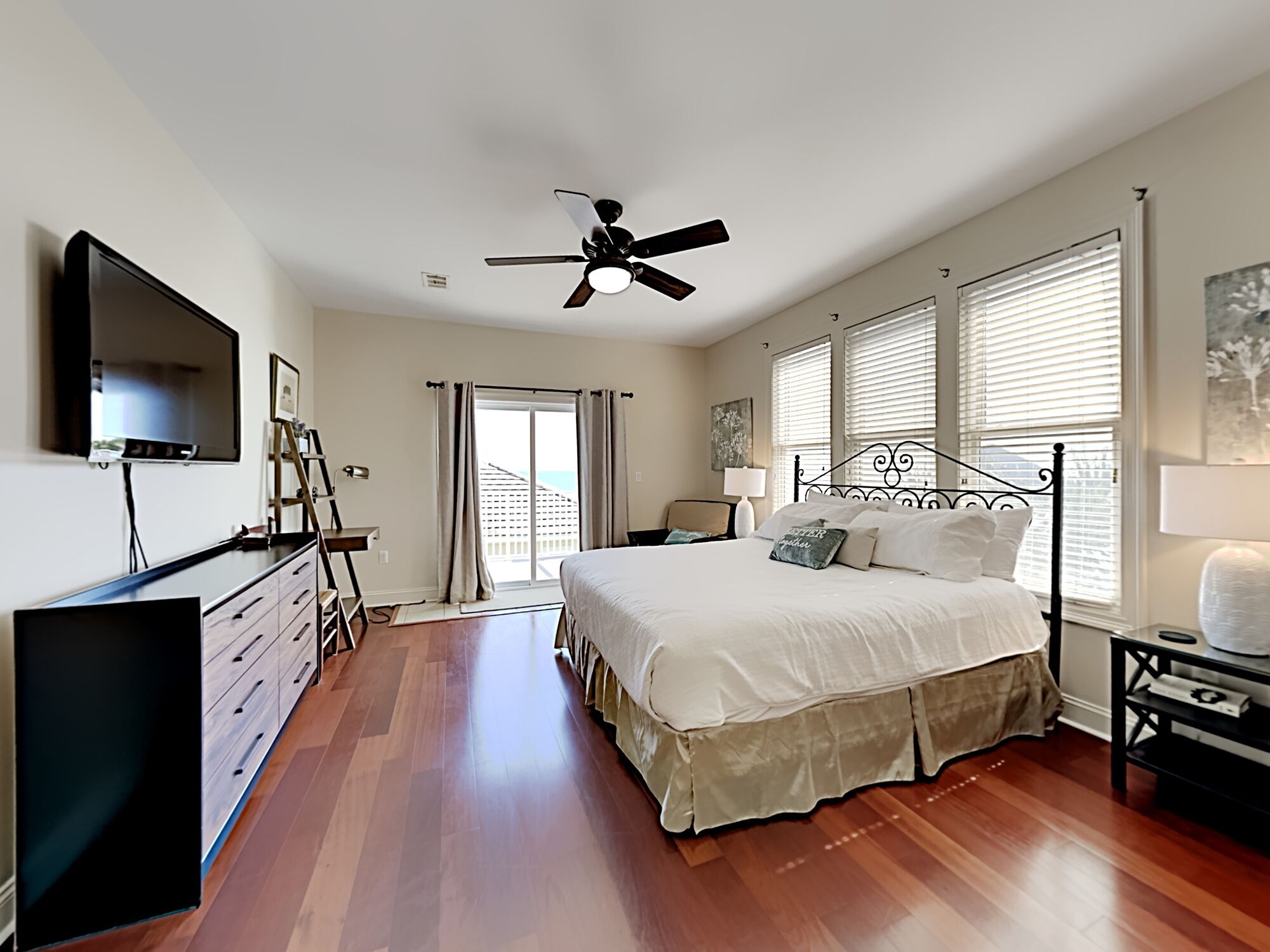 Private 30A Beach Home in Blue Mountain Beach | Only 25 Yards to the Sand! in Santa Rosa Beach, United States