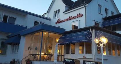 Hotel Strandhalle