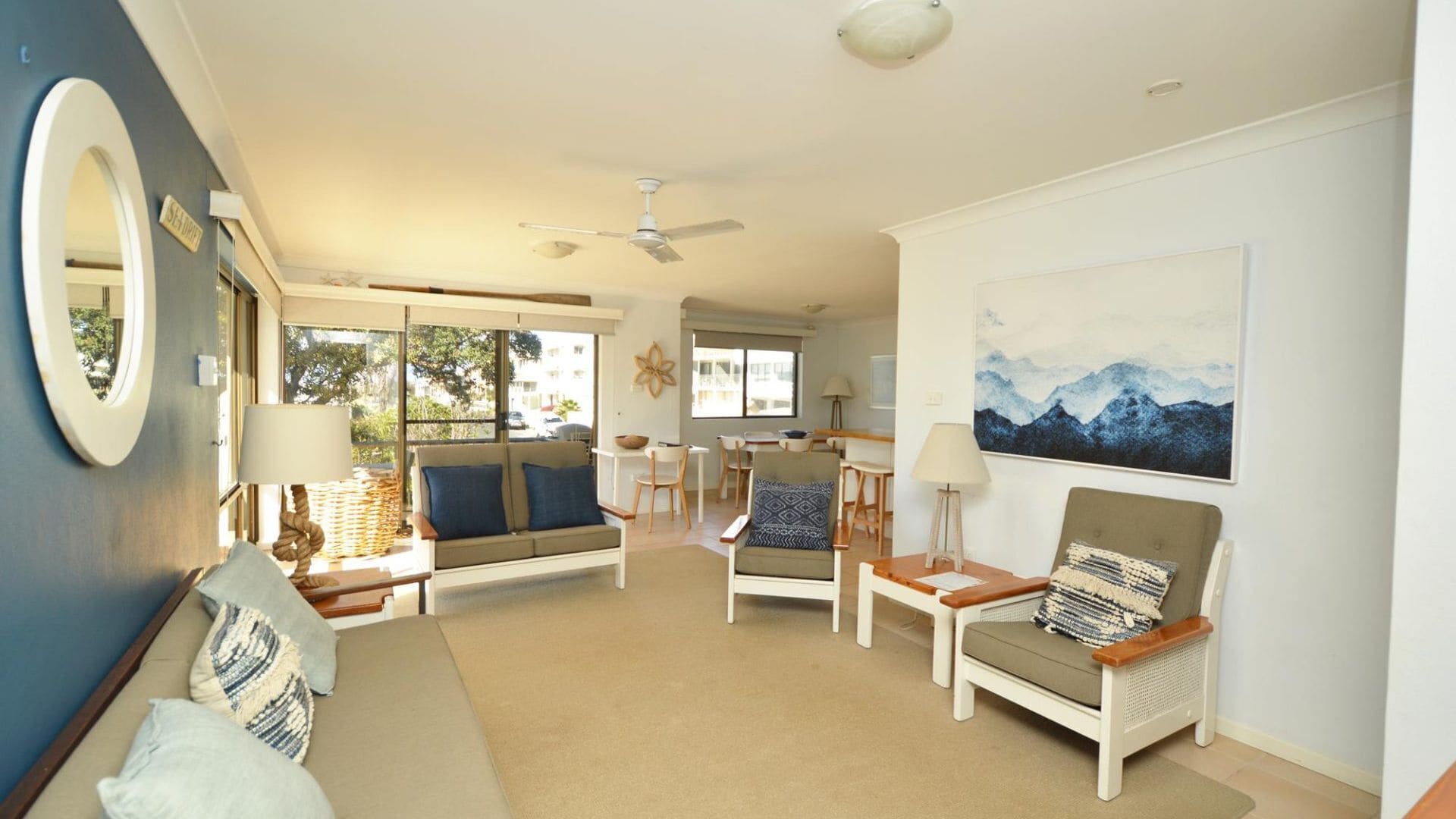 Seadrift Unit 5, Yamba