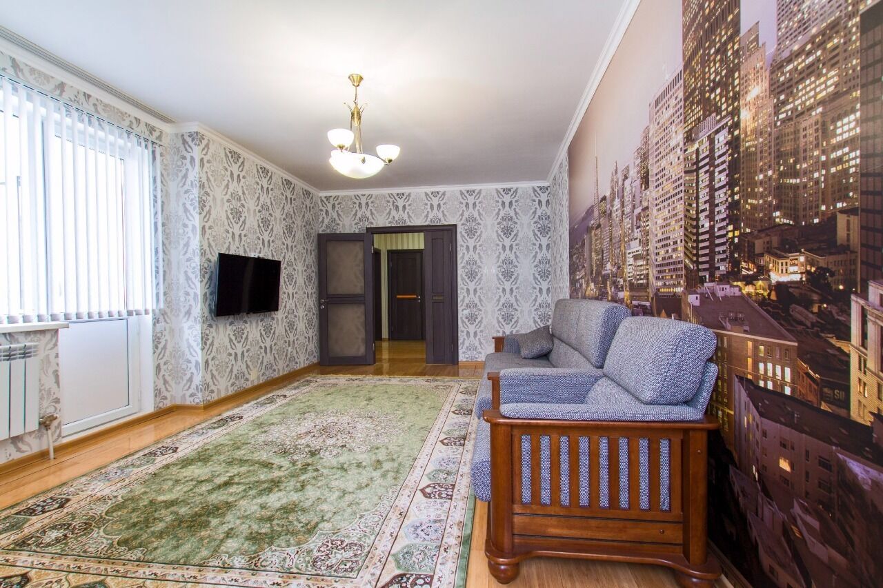 аренда квартир в астане посуточно