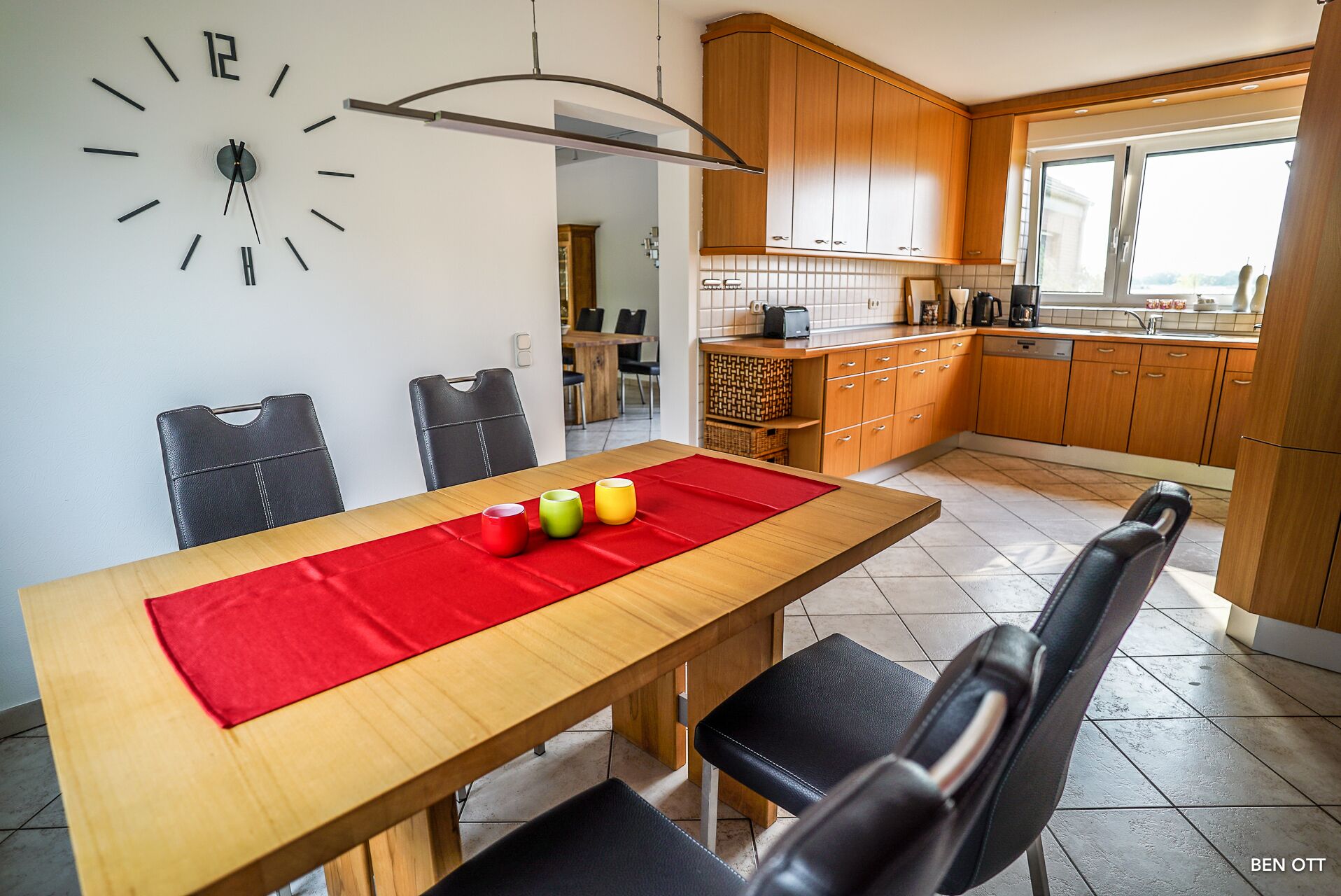 150 M Apartment On Diersfordter Waldsee With Sandy Beach And