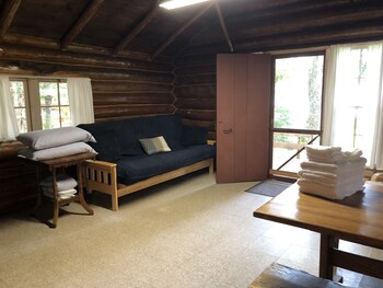 Manninen S Cabins Kaksi Cabin On Otter Lake 15 Miles From