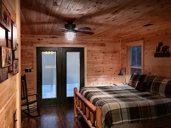 The New Smoky Mountains Private Luxury Cabin Of The Year