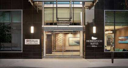 Hilton Garden Inn Chicago Downtown South Loop