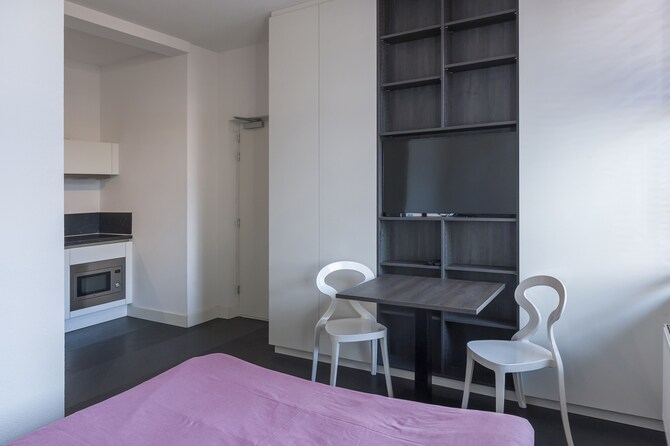 25m2 Fully Equipped City Center Studio In Eindhoven Expedia