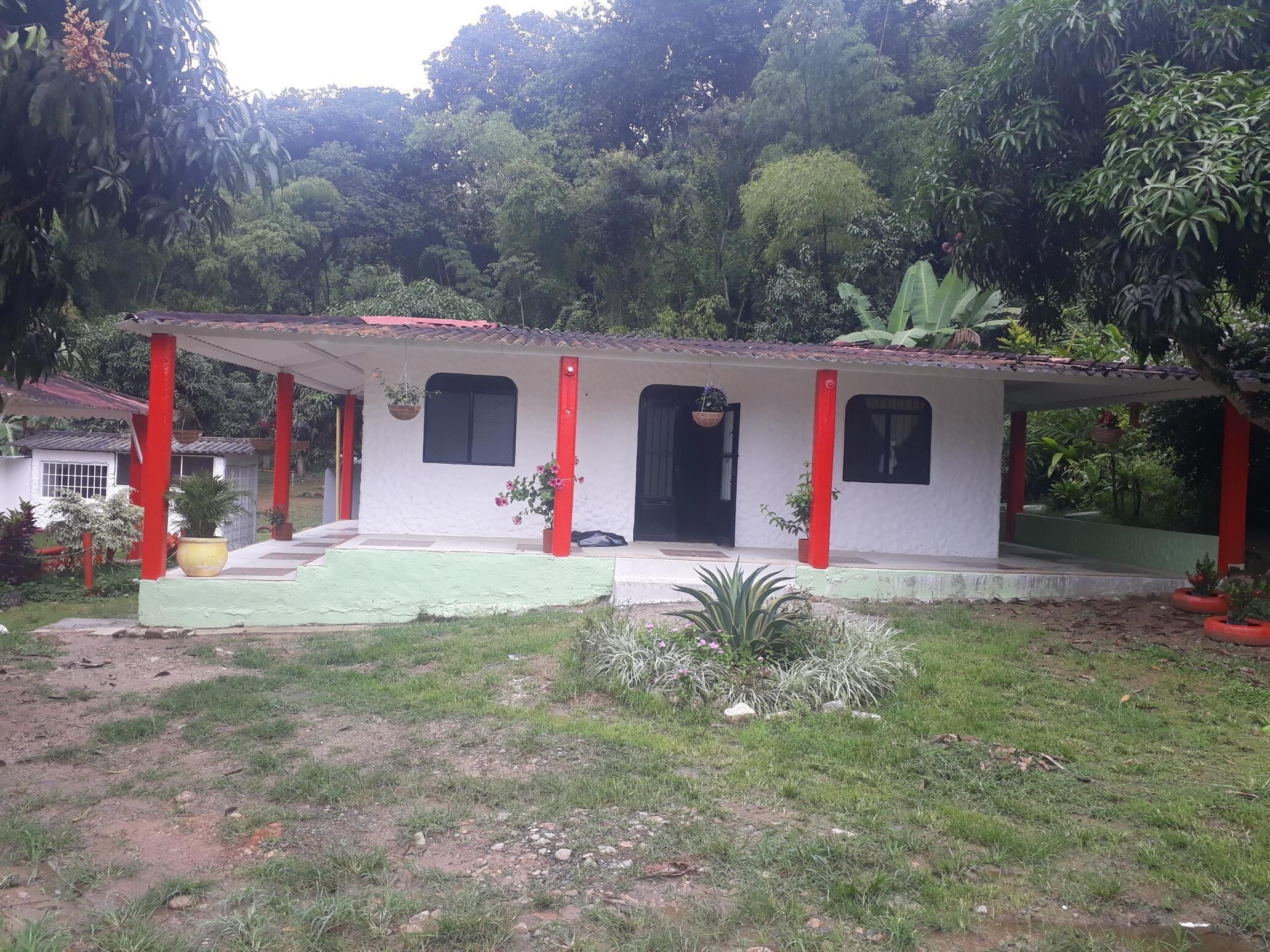 Casa del Bosque in Balgue, Nicaragua