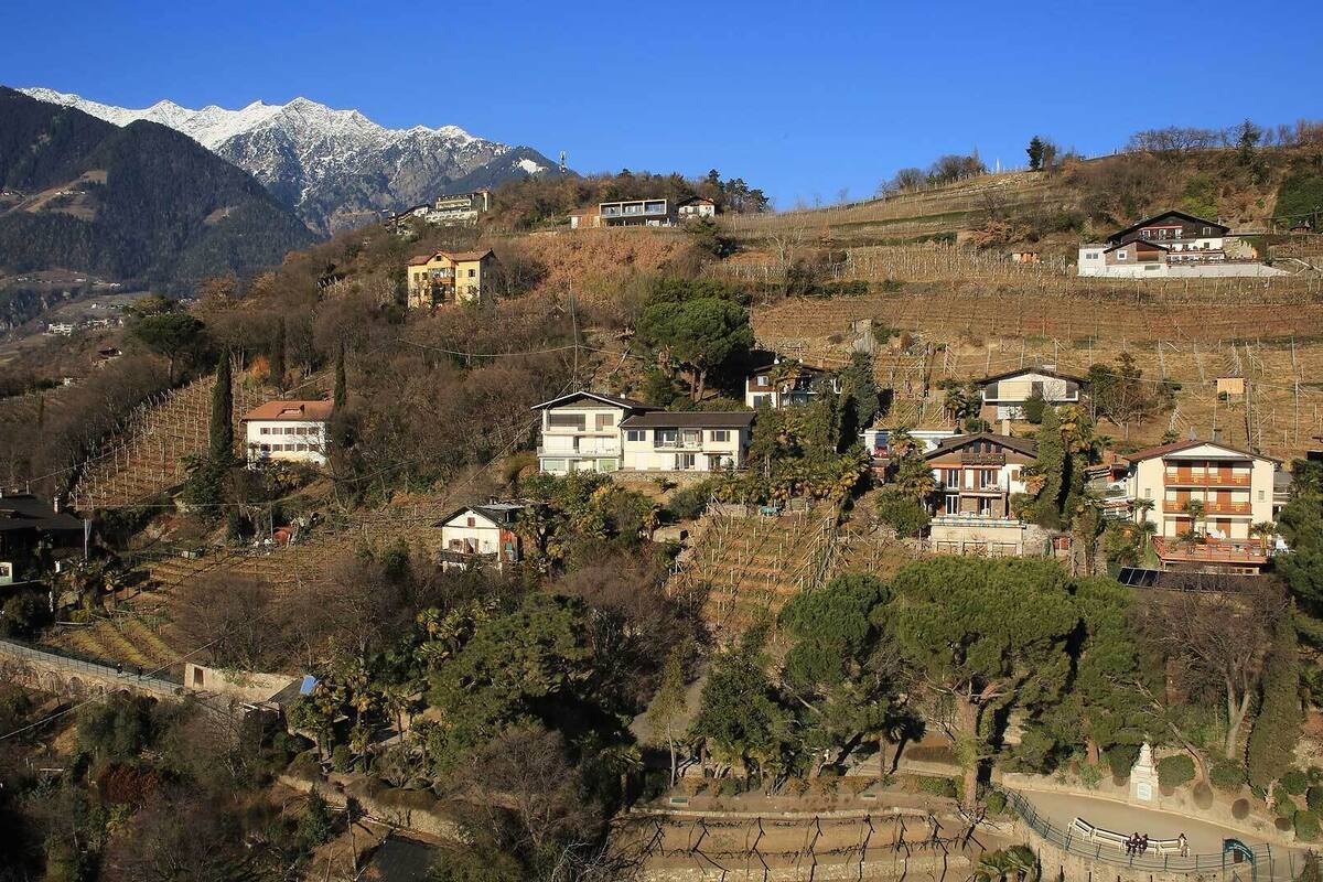 Apartments In Dorf Tirol Sudtirol Merano Ita Expedia Co Nz