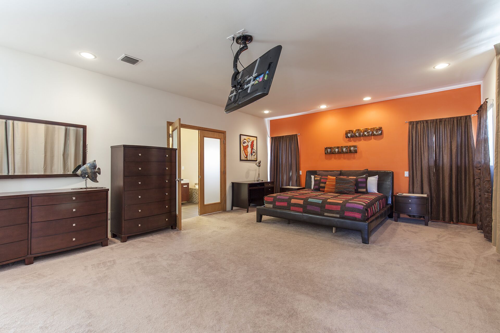 Very Spacious Modern Beach House with Large Private Pool & Hot Tub! in South Padre Island, United States