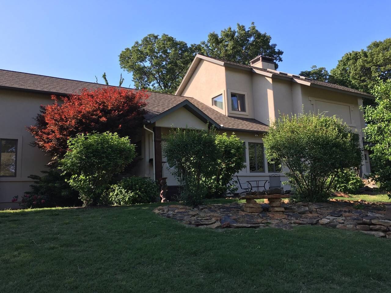 Lovely 3 Br On 4 Acres Bike To Crystal Bridges In Rogers Ar