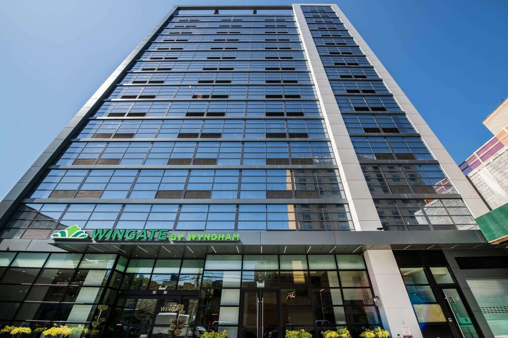 Wingate By Wyndham Long Island City In New York Hotel Rates Reviews On Orbitz Wingate By Wyndham Long Island City In