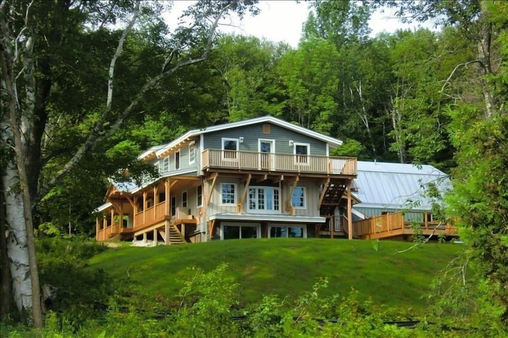 Killington Big House Largest Vacation Rental in Killington North