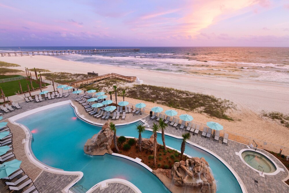 SpringHill Suites By Marriott Panama City Beach Beachfront In Panama 