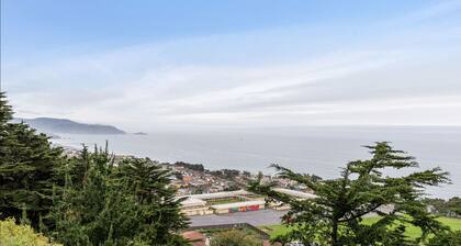 Marbella Lane Top Coastline Views, Family Friendly