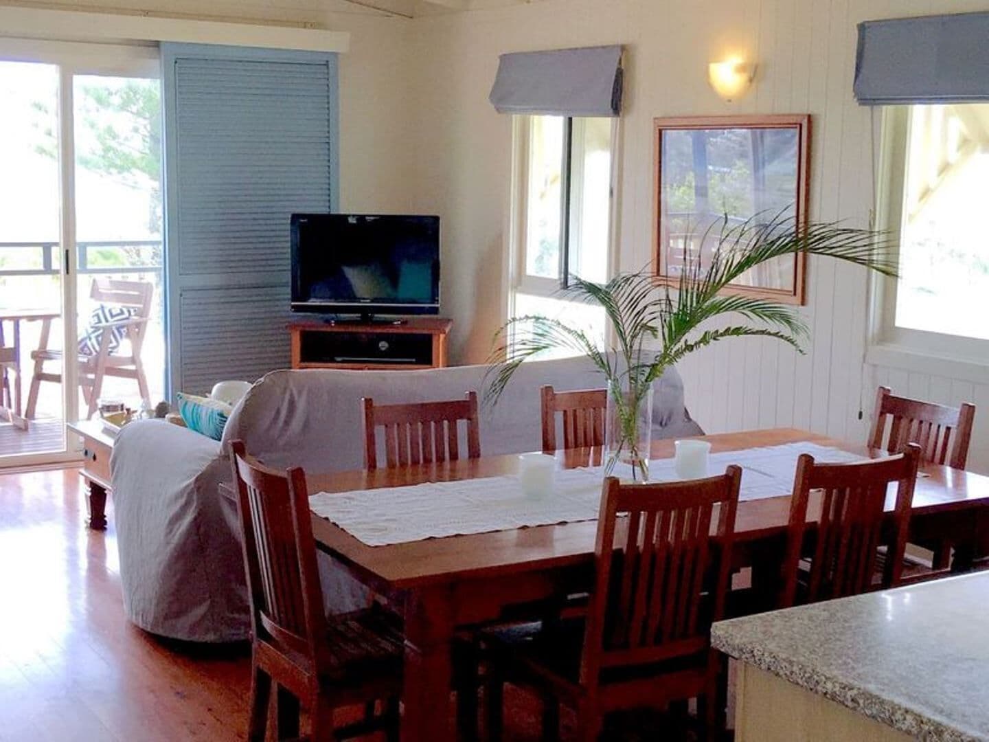 Ocean Vista Beach House - Fraser Island Second Valley Eurong