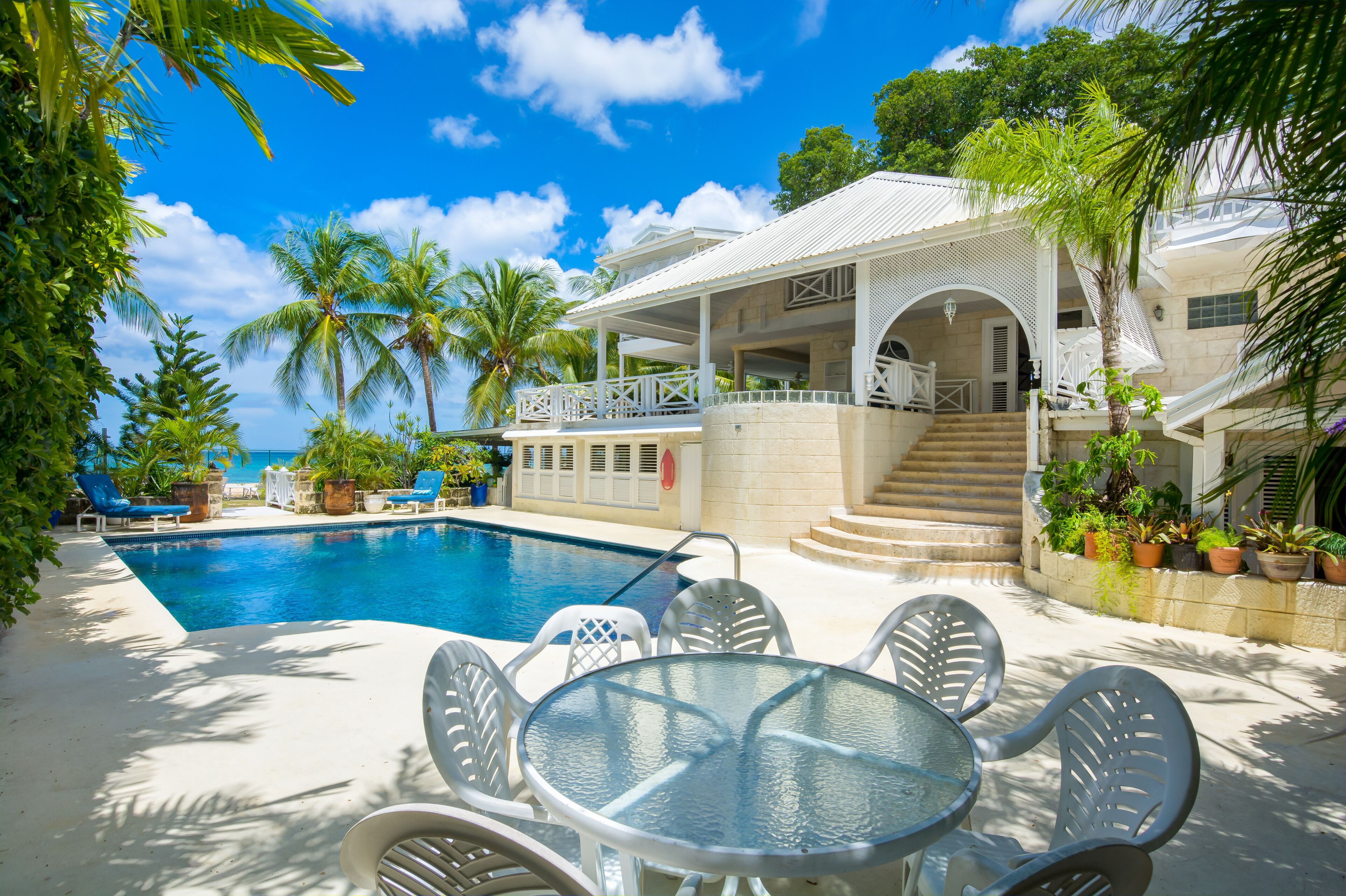 Beach Lover's Delight!! in Bridgetown, Barbados