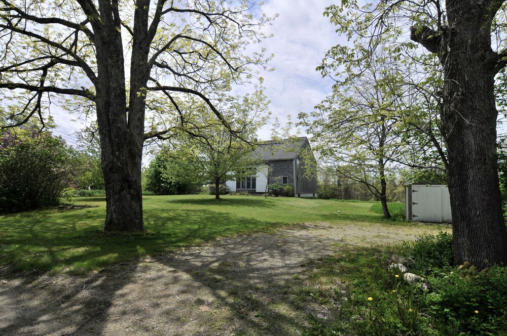 Long View Farm on Broad Bay Waldoboro Vrbo