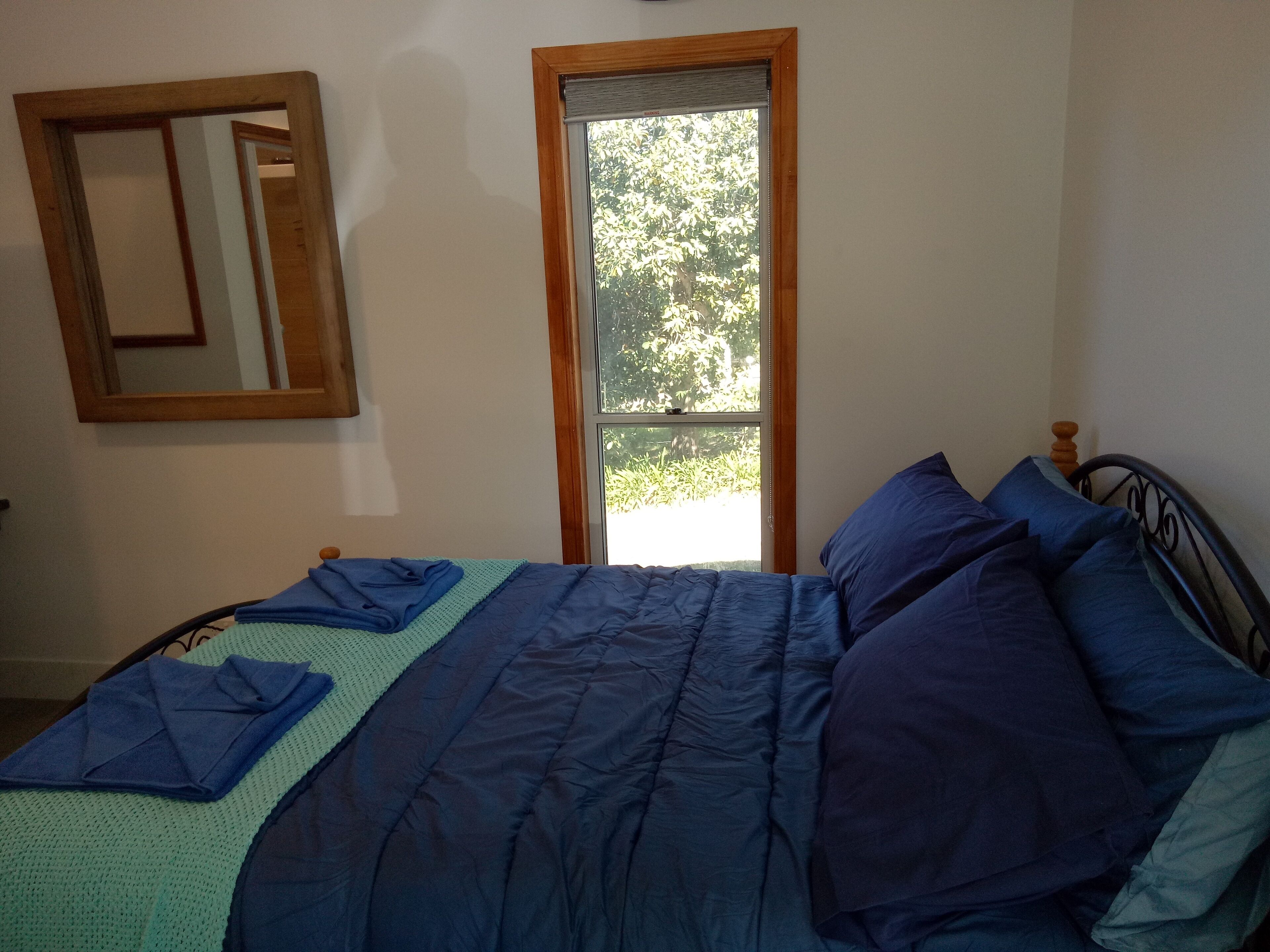 This is a Studio Apartment Comfortable and Compact