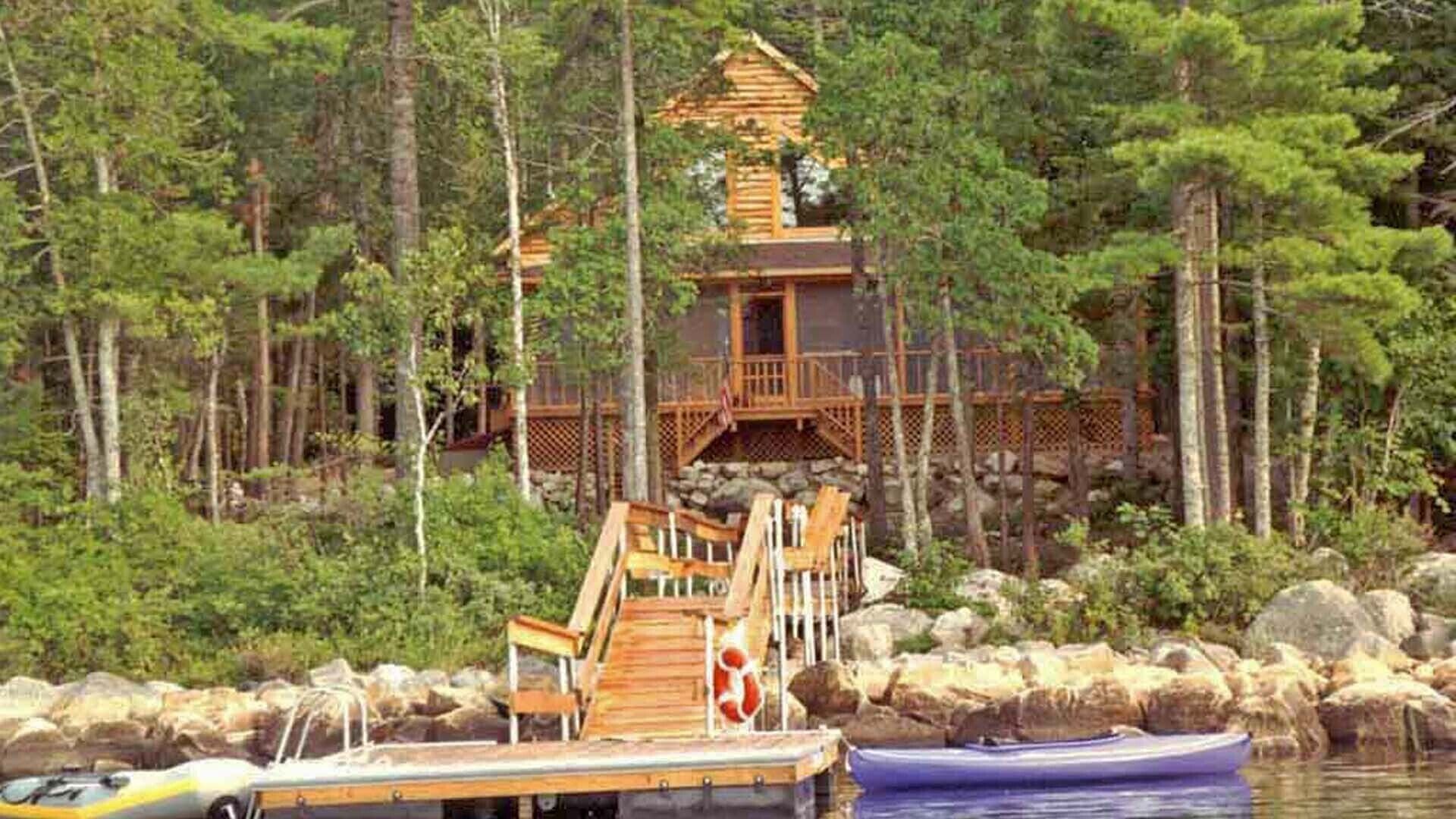 Taylor Camp Lakeside Log Cabin On Tunk Lake Rents By The Week 2021 Room Prices Deals Reviews Expedia Com