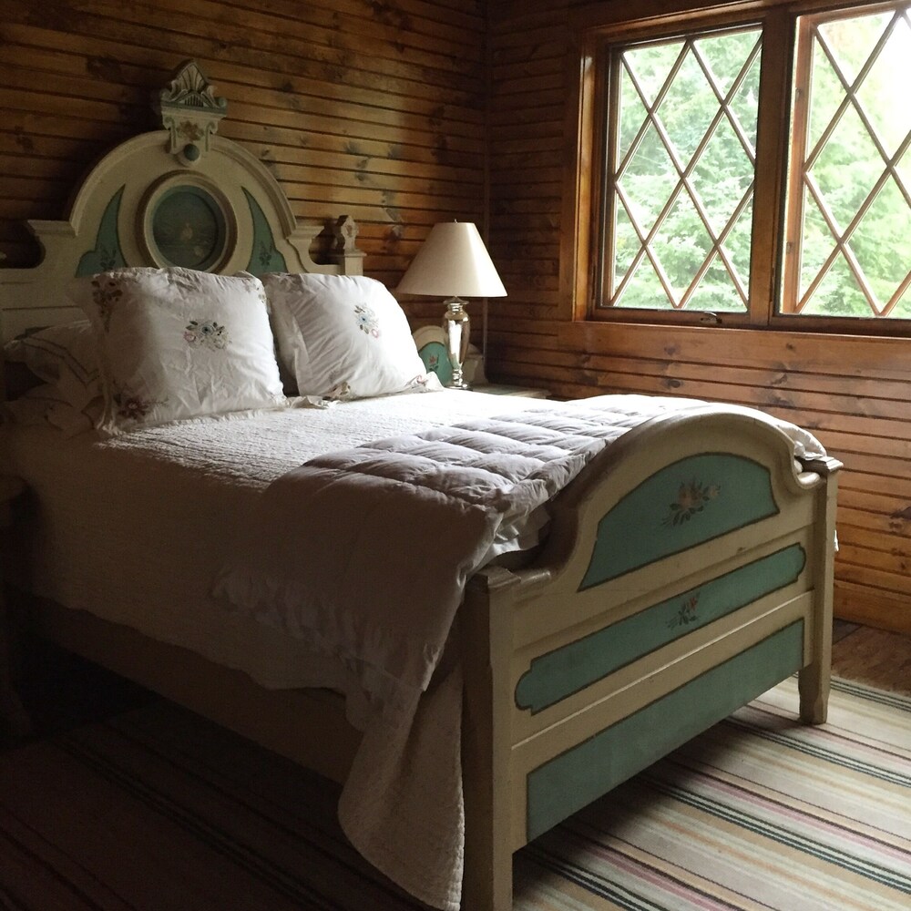 Classic Great Camp Carriage House Tupper Lake Vrbo