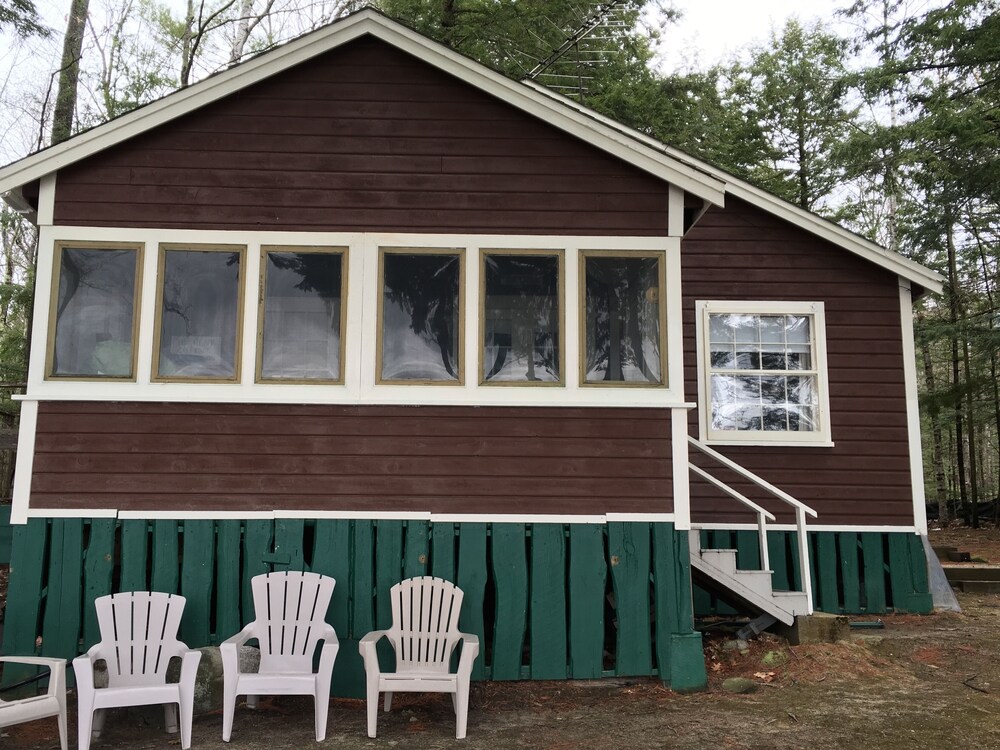 AdirondackStyle Cottage In Wolfeboro on Winnipesaukee Wolfeboro Vrbo