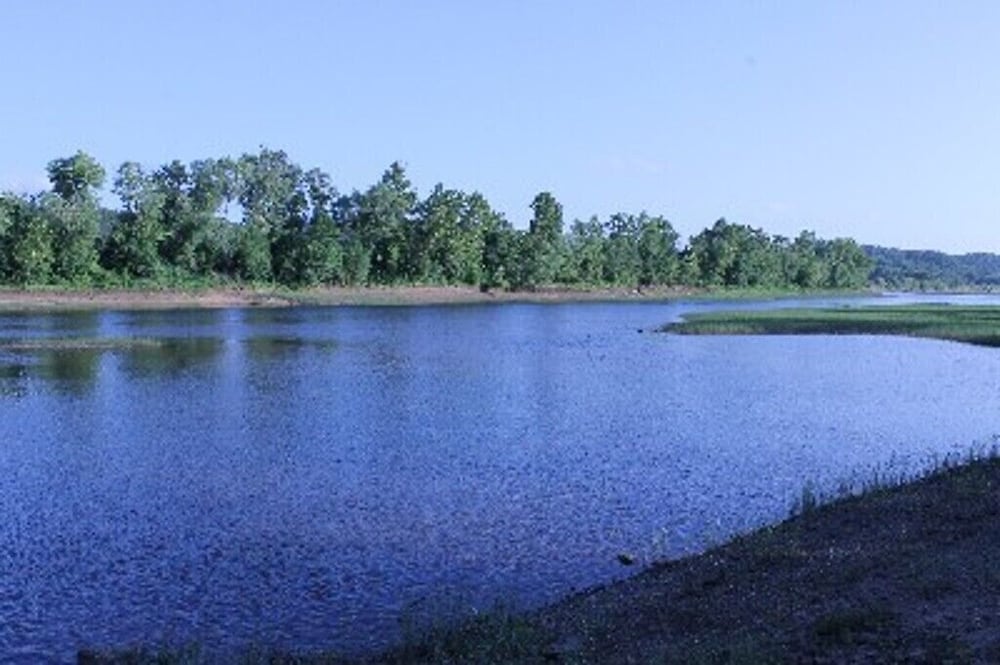 Great Cabin on Osage River in Tuscumbia, MO in Tuscumbia Best Rates