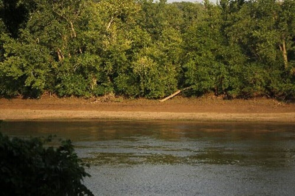 Great Cabin on Osage River in Tuscumbia, MO in Tuscumbia Best Rates