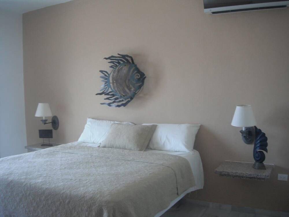 Puerto Morelos Luxury Beach Condo