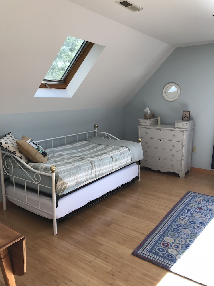 Waterfront Home on Pine Island Lake Westhampton Vrbo