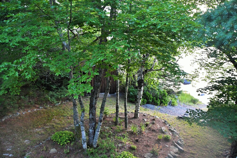 Lake Front Paradise on Ponhook in the Heart of Nova Scotia in