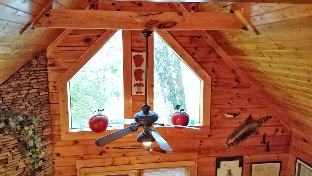 Applejack Hollow Cabin