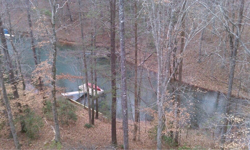 Zen Lake Front Cabin Retreat on Lake Keowee Canoe/Paddleboard/Kayak/Boating!