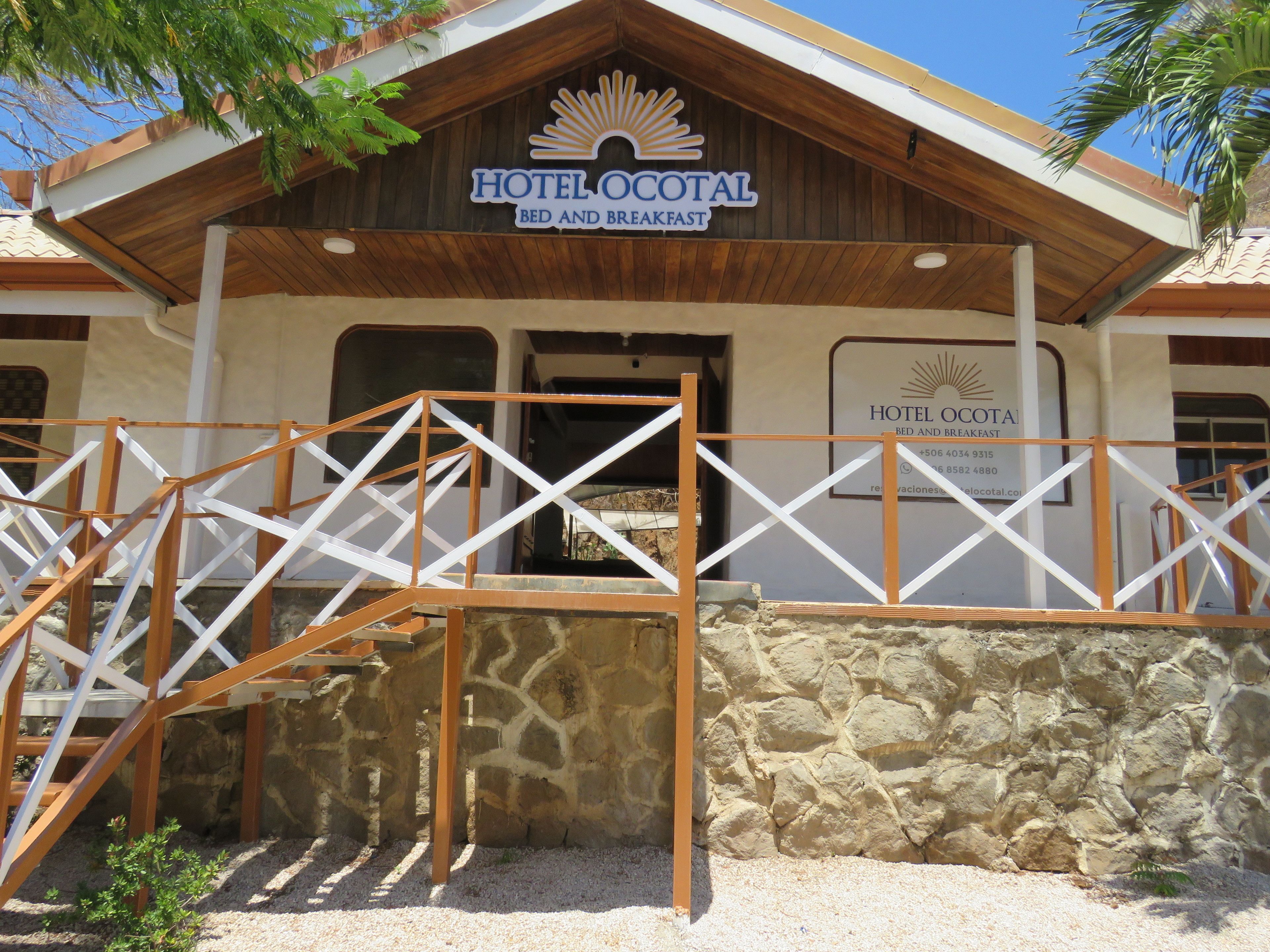 Hotel Ocotal Bed & Breakfast in Ashburn, United States