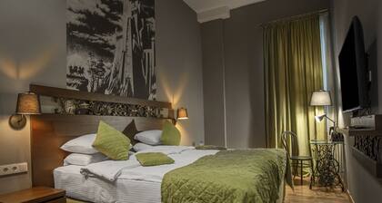 Badagoni Boutique Hotel Rustaveli