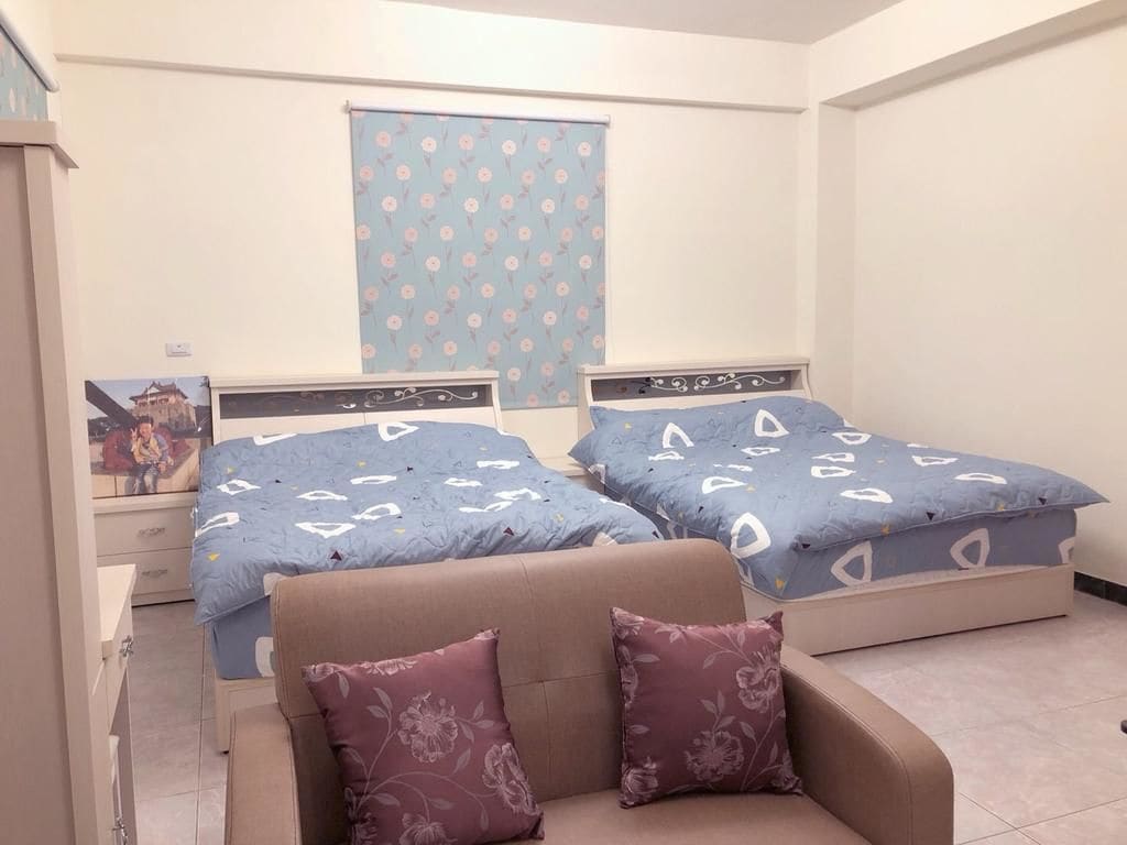 Sunlight B&B in Jinhu, Taiwan