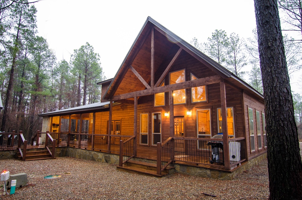 Legends of the Fall Cabin Broken Bow 3 Br Cabin in Broken Bow Best