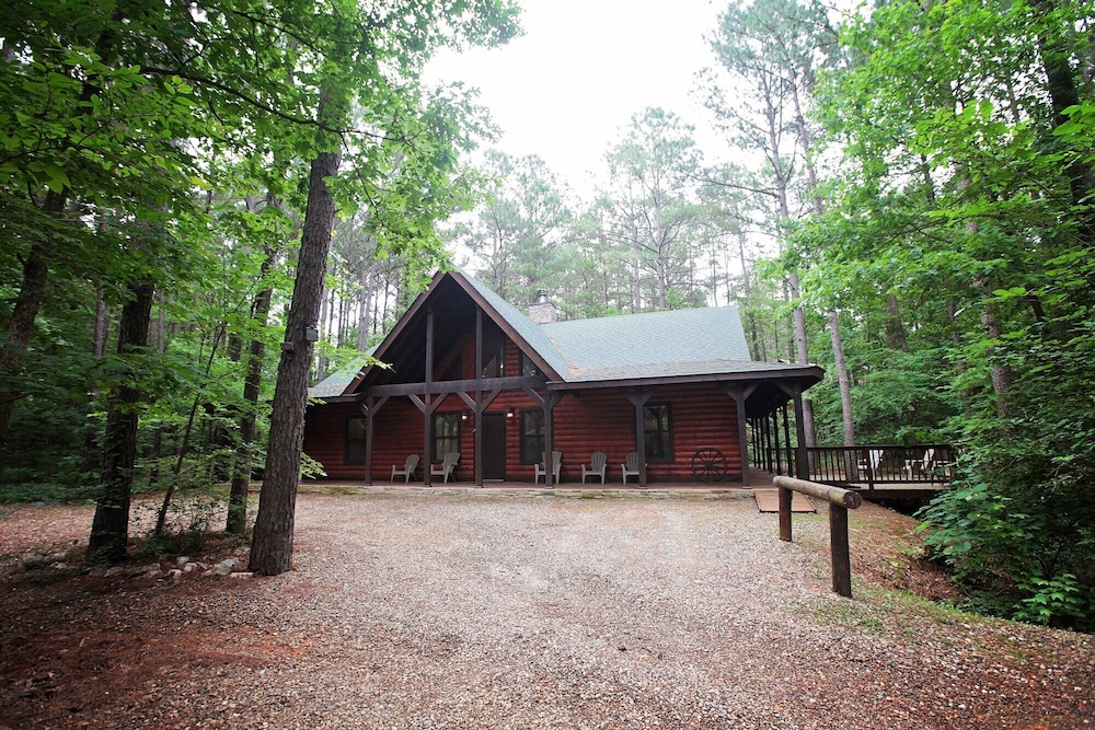 Wisdom Creek Broken Bow 3 Br Cabin Reviews Photos Rates