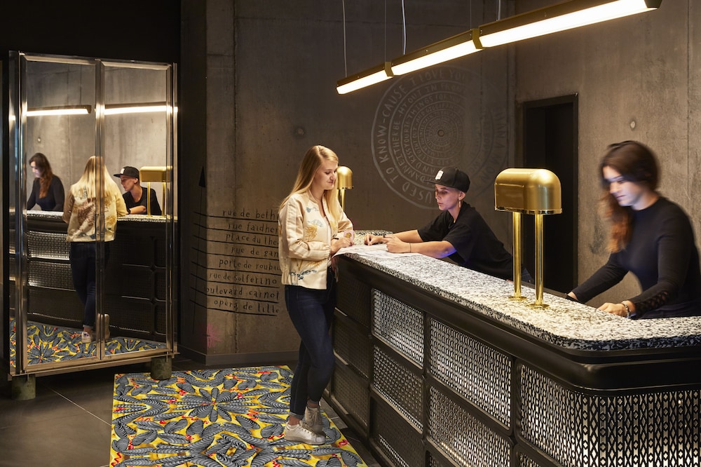 Mama Shelter Lille Lille Fra Best Price Guarantee Lastminute Com Au Mama Shelter Lille Lille Fra Best Price Guarantee Lastminute Com Au