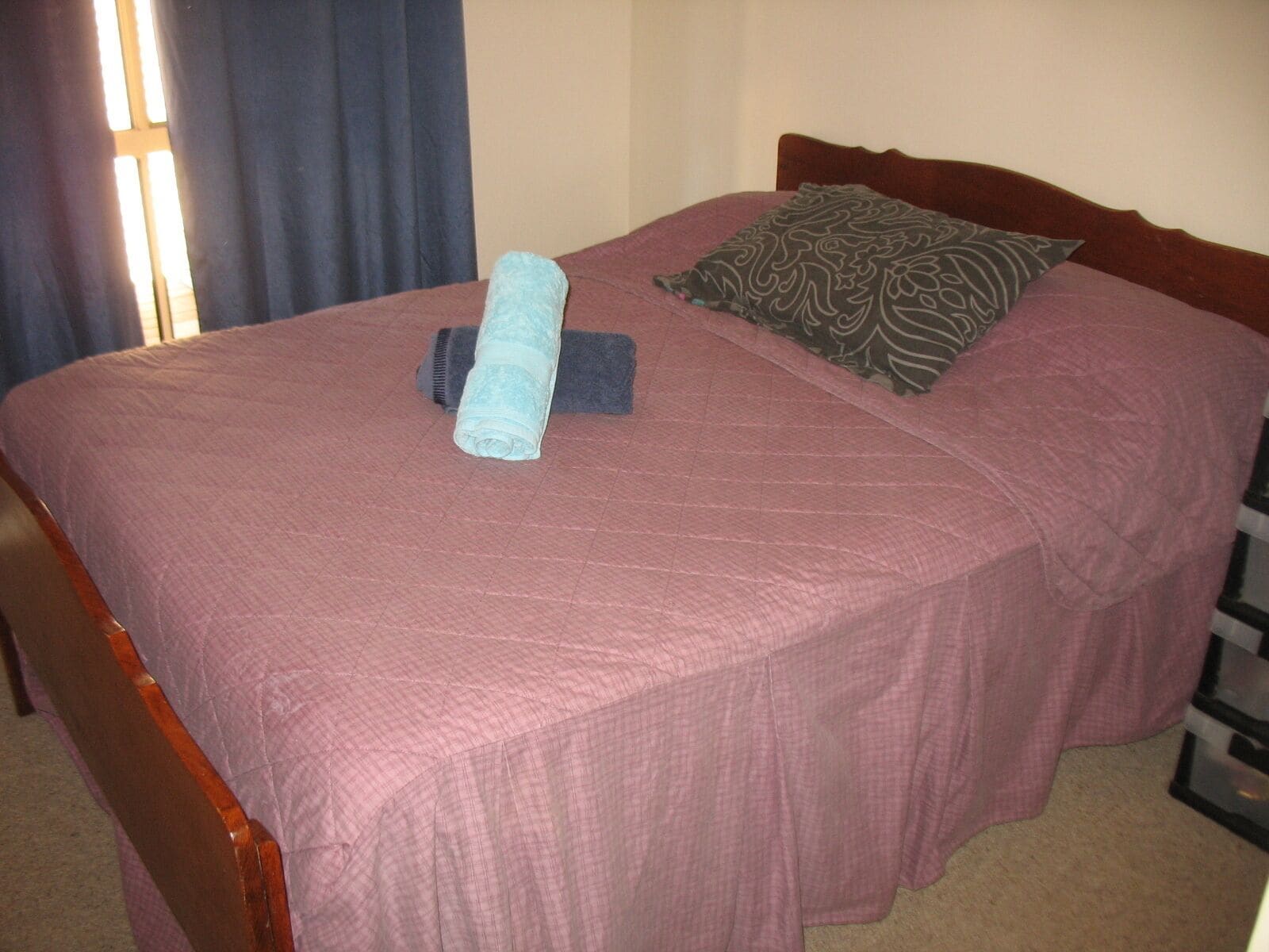 Farm Stay on a Working Cattle Property in South West Queensland