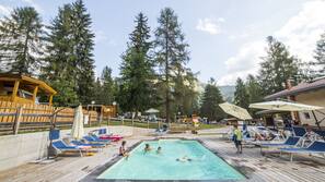 Piscine en plein air