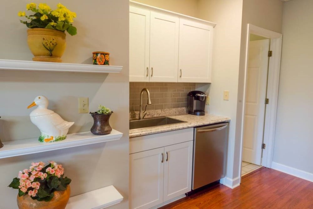 Private Treetop Asheville Home with Mtn. Views