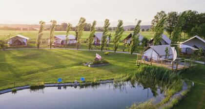 Glamping Kolpa Resort