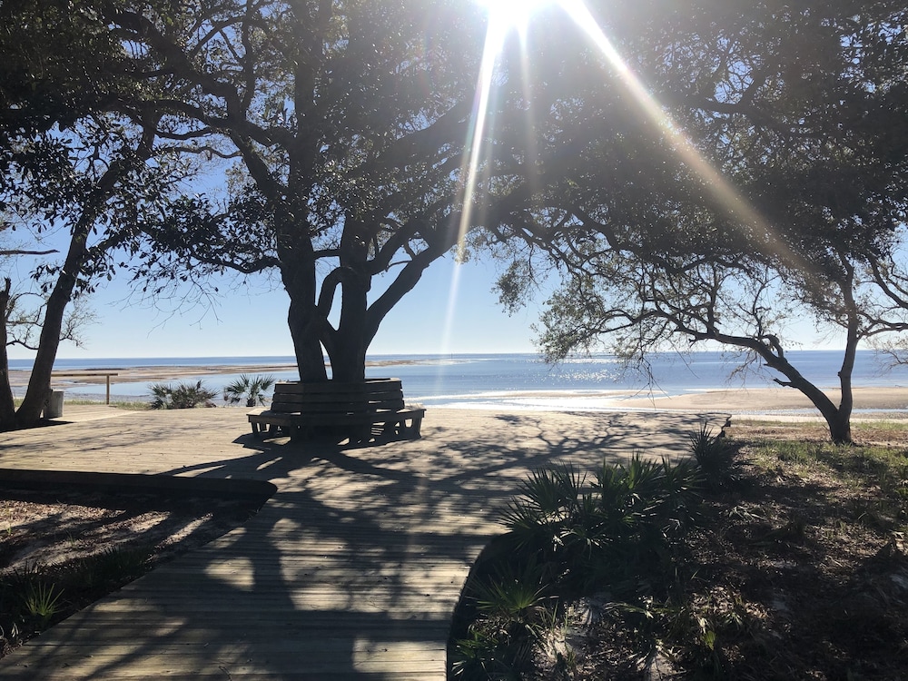 Beautiful Gulf Coast Home Located in St. Teresa FL at Summercamp Beach
