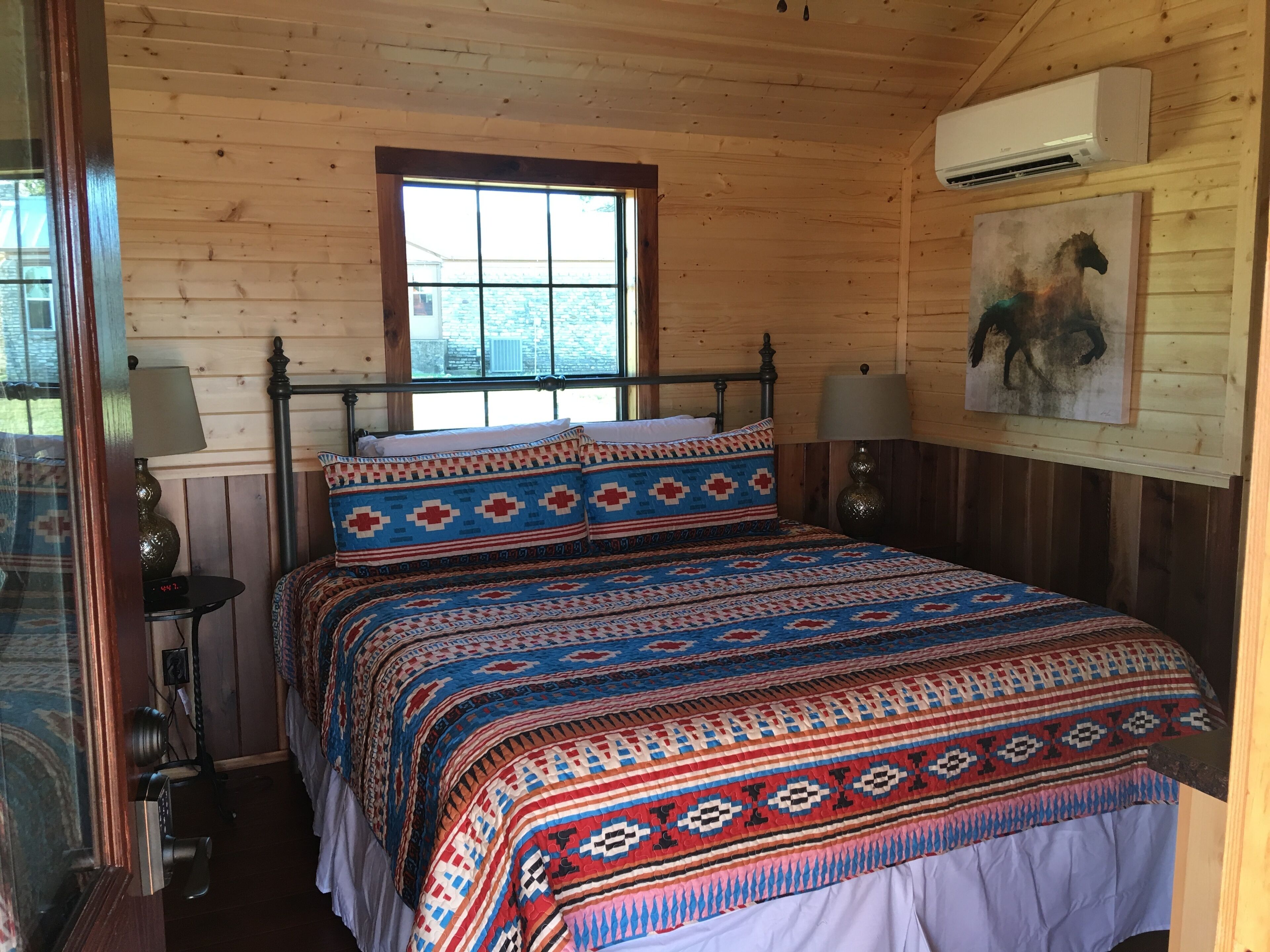 Crooked Creek Ranch Cabin 2 In Hamilton Tx Expedia