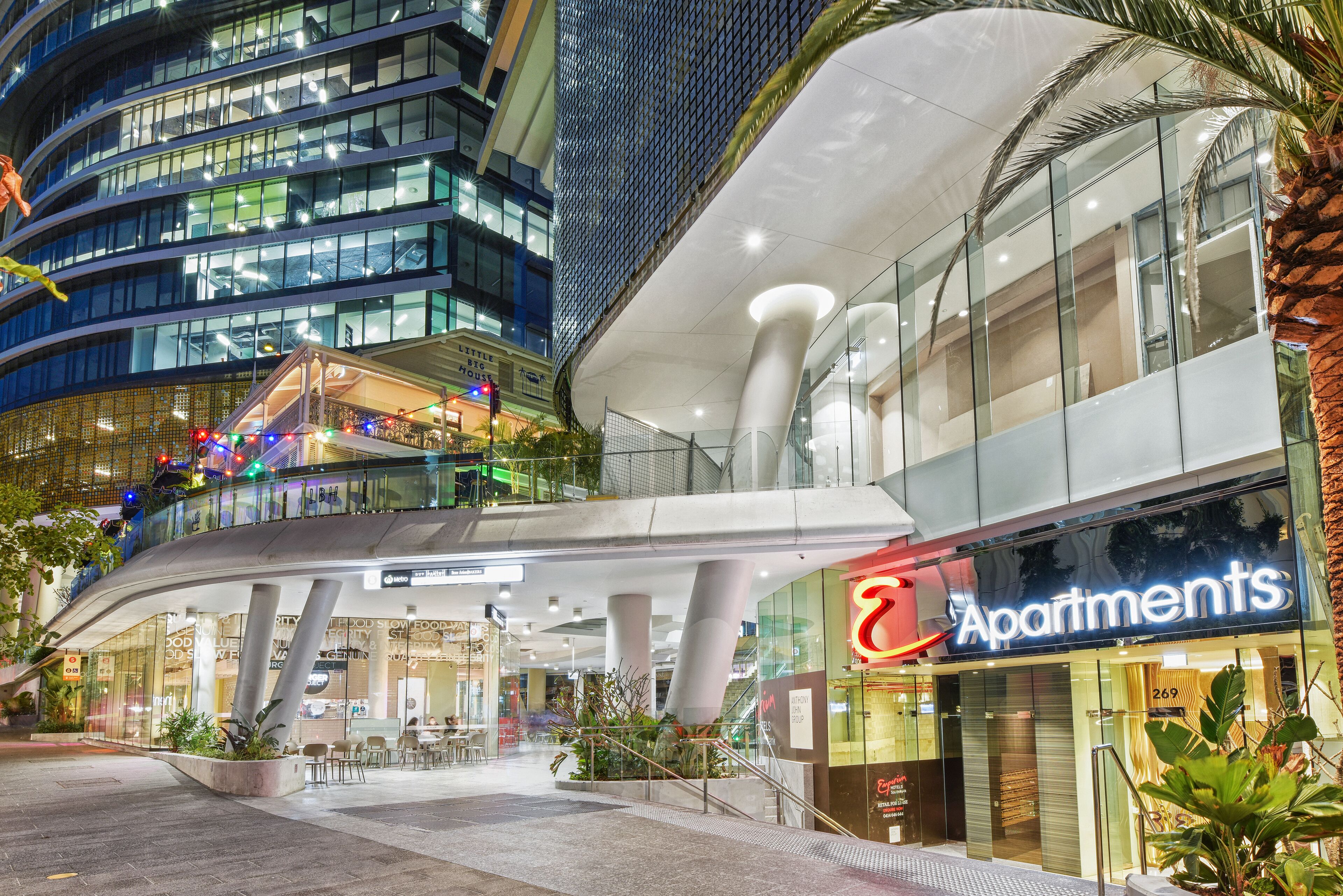 Emporium Residence Southbank