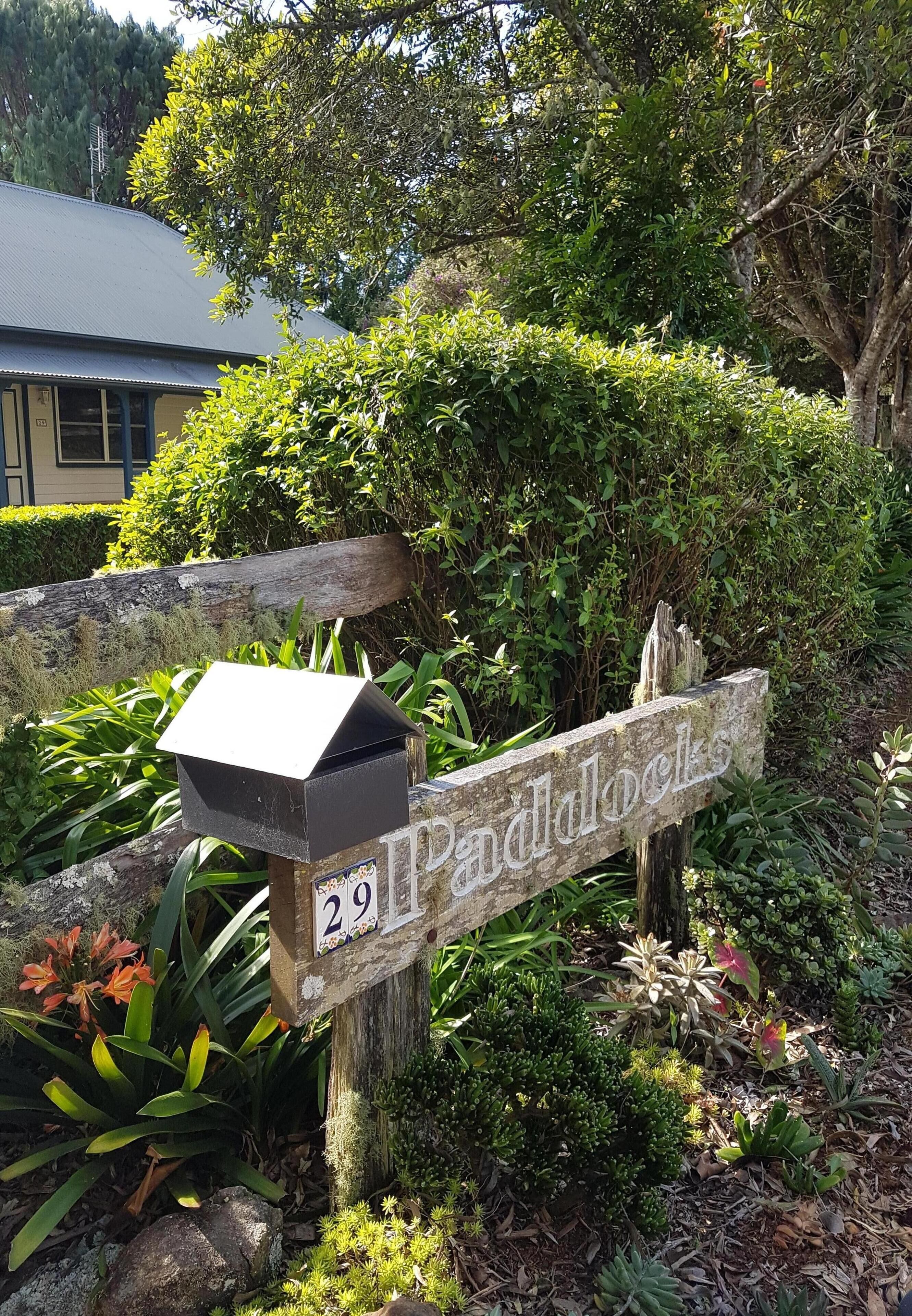 ESCAPE TO THE COUNTRY FOR $190 PER NIGHT